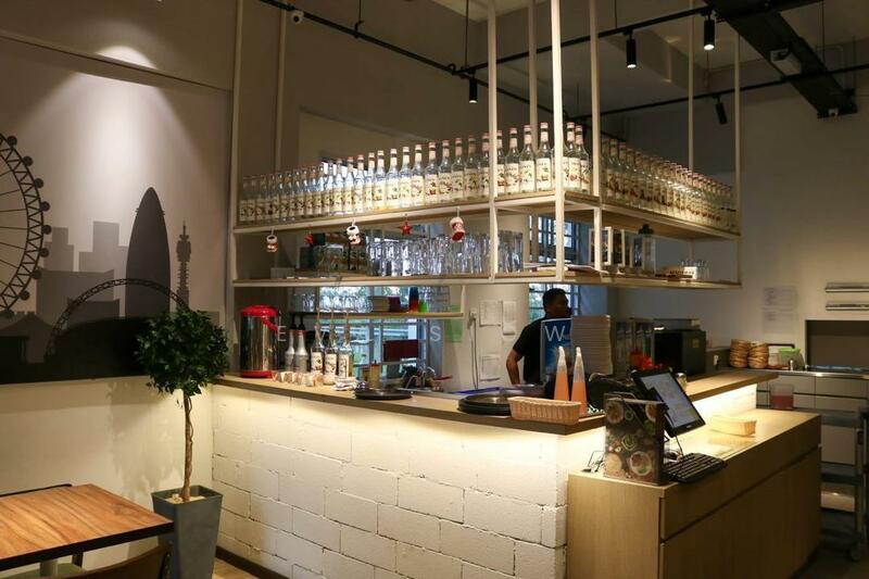 For Rent - Impian Emas