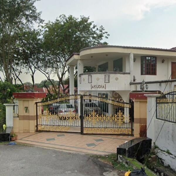 Untuk Dijual - Seksyen 6 Shah Alam