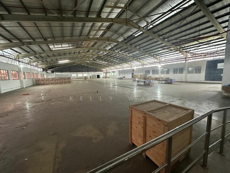 Detached Factory for Sale in Bandar Baru Uda (Tampoi) - Kelly Wai - PropertyGuru.com.my