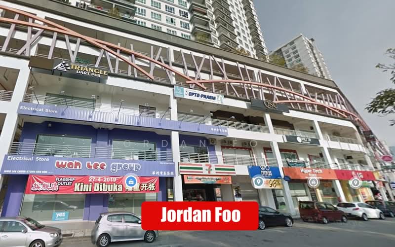Untuk Dijual - Golden Triangle Commercial