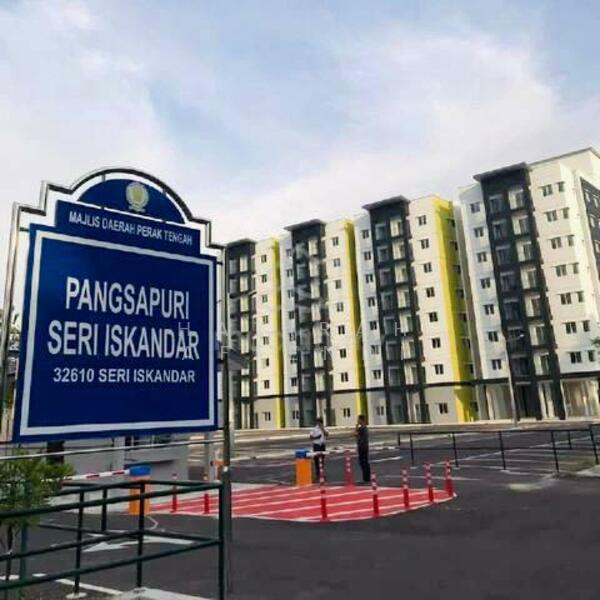 For Rent - Pangsapuri Seri Iskandar
