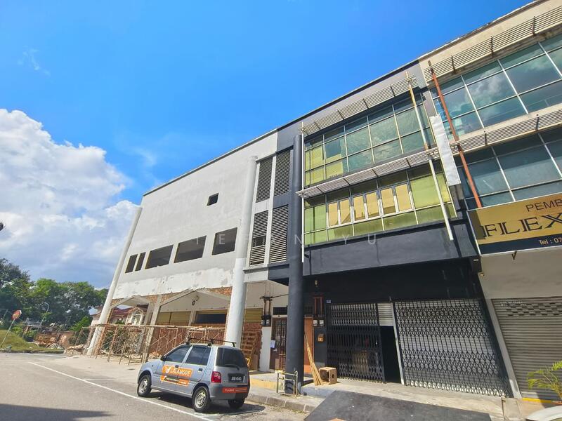 For Sale - Jalan Harmonium Taman Desa Tebrau