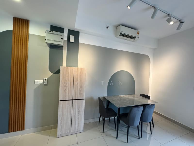 Servis Apartment untuk Disewa di Trion 2 @ KL - Man Tan - PropertyGuru.com.my