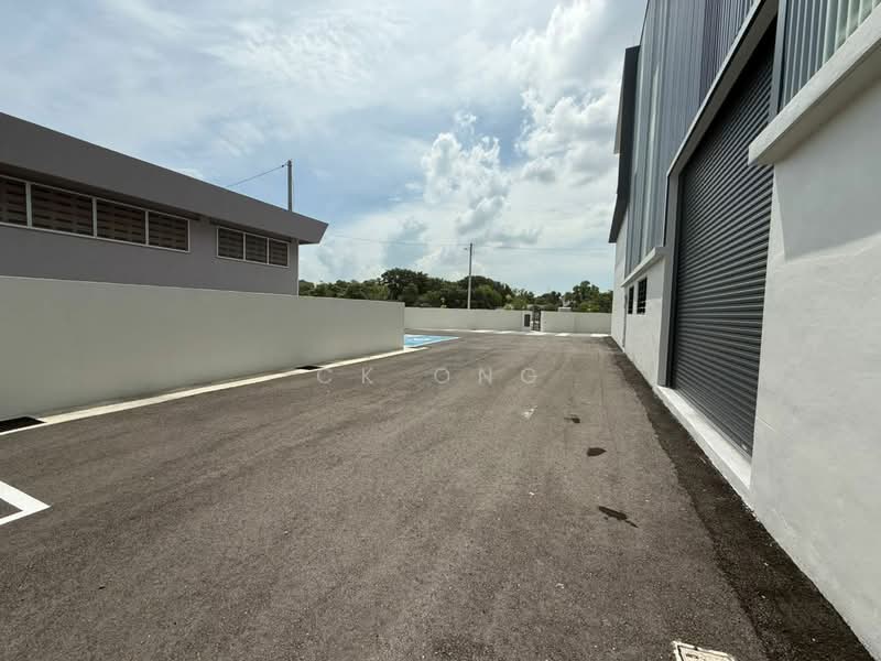 Semi-D Factory for Sale in Taman Perindustrian Bukit Minyak (Bukit Minyak) - CK Ong - PropertyGuru.com.my