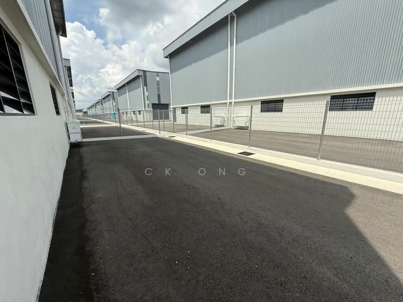 Semi-D Factory for Sale in Taman Perindustrian Bukit Minyak (Bukit Minyak) - CK Ong - PropertyGuru.com.my