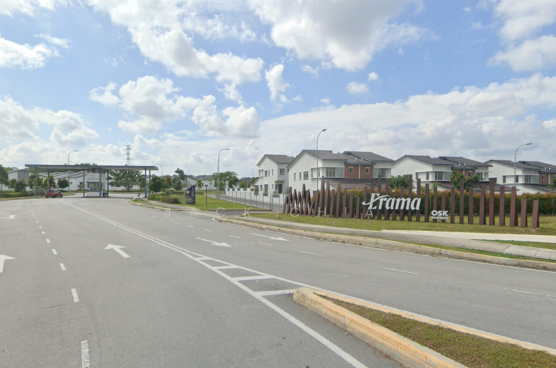 Untuk Dijual - Erama @ Iringan Bayu