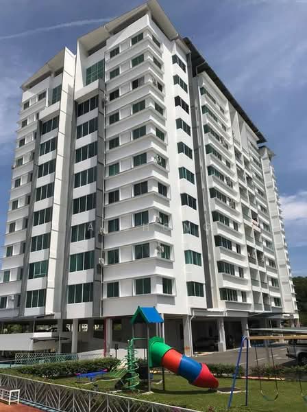 Condominium for Sale at Jing Yuen - A Chong - Exterior - PropertyGuru.com.my