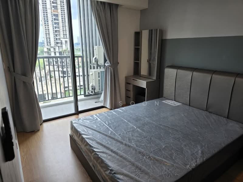 Service Residence for Rent at The New Duo @ Edumetro - Ken Soon - Bedroom - PropertyGuru.com.my