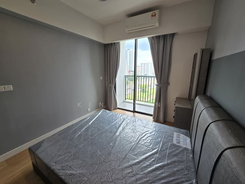 Service Residence for Rent at The New Duo @ Edumetro - Ken Soon - Bedroom - PropertyGuru.com.my
