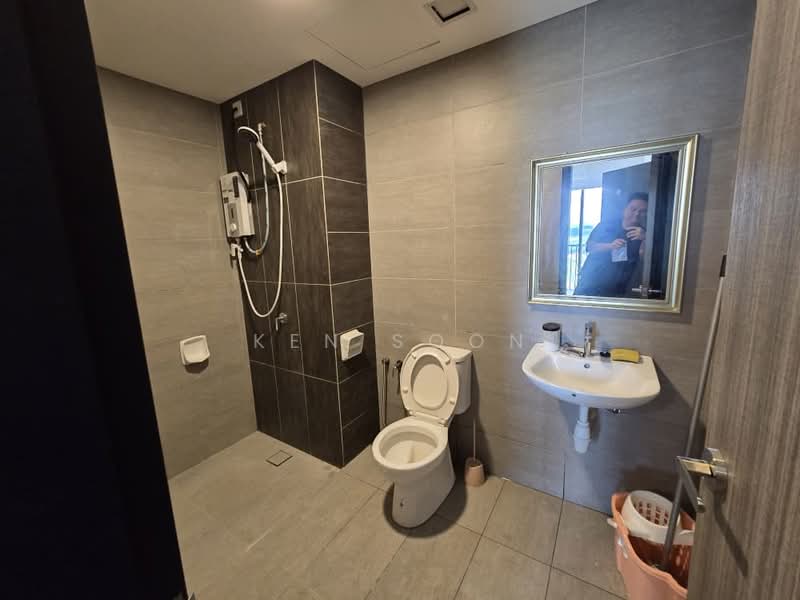 Service Residence for Rent at The New Duo @ Edumetro - Ken Soon - Bathroom - PropertyGuru.com.my