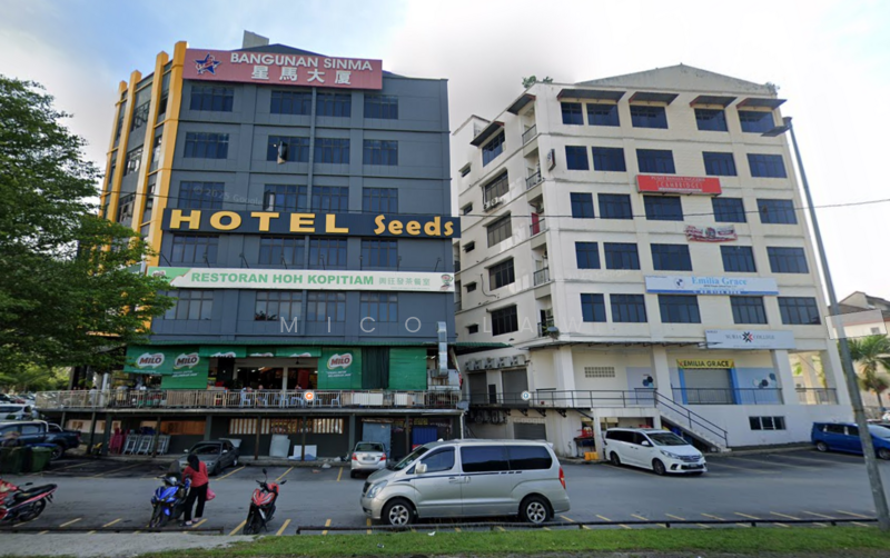 For Sale - 4 Storey Shop Taman Bukit Segar @ Cheras For Sale