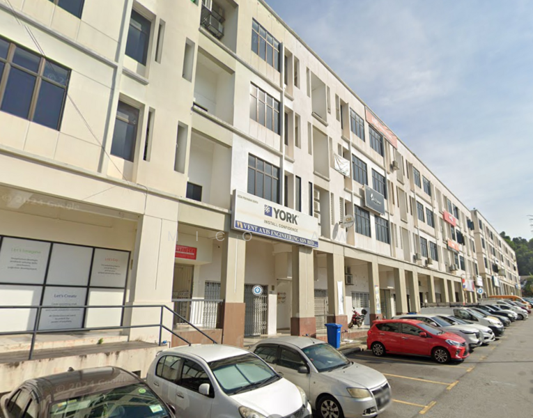 For Sale - 4 Storey Shop Taman Bukit Segar @ Cheras For Sale