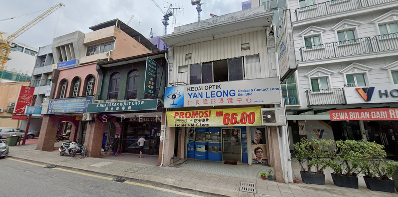 Untuk Disewa - Shop at Pudu