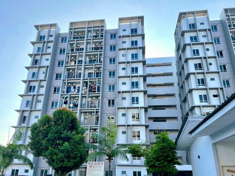 Pangsapuri Miro (New Phase 2) Taman Putra Kajang.