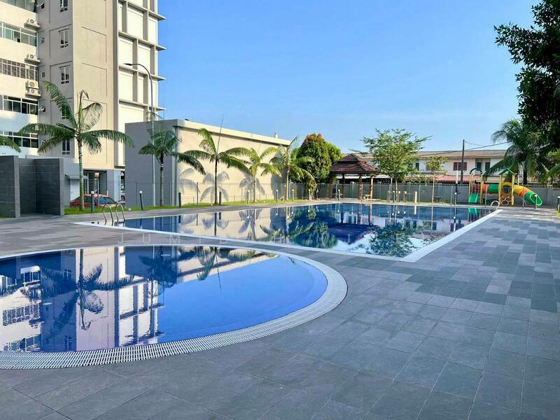 Pangsapuri Miro (New Phase 2) Taman Putra Kajang.