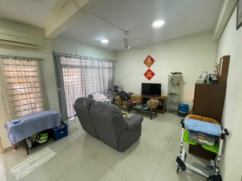 2-storey Terrace House at Bandar Metro Puchong