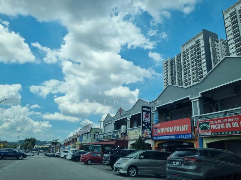 For Rent - Seri kembangan