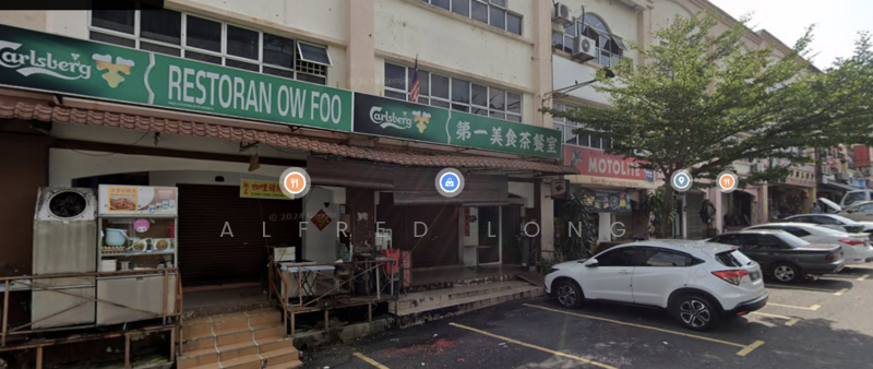 For Rent - Seri kembangan