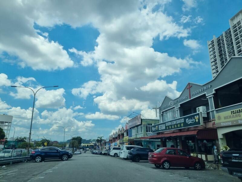 For Rent - Seri kembangan