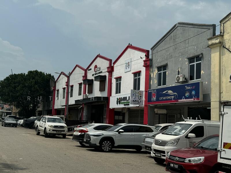 For Rent - Taman Kajang Utama