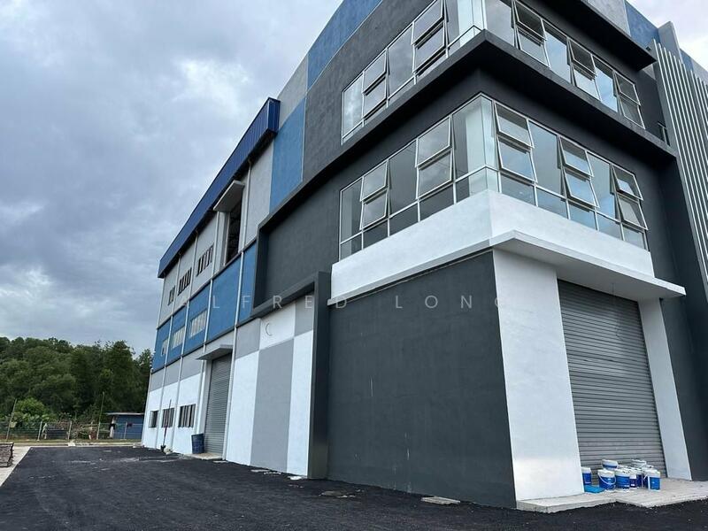 Semi-D Factory for Sale in Budiman Business Park (Cheras) - Alfred Long - PropertyGuru.com.my
