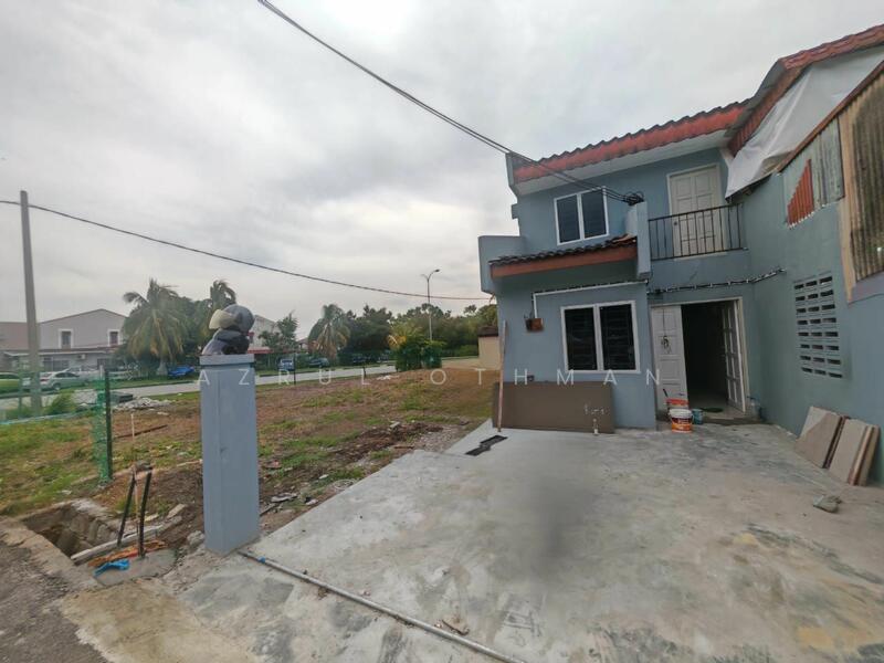 For Sale - 2-storey Terrace House at Taman Rasah Jaya