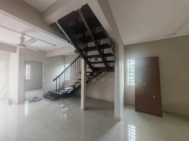 For Sale - 2-storey Terrace House at Taman Rasah Jaya