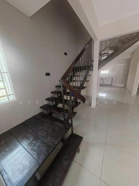For Sale - 2-storey Terrace House at Taman Rasah Jaya