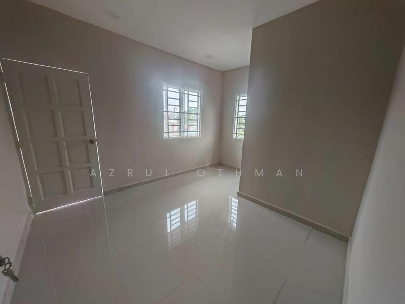 For Sale - 2-storey Terrace House at Taman Rasah Jaya
