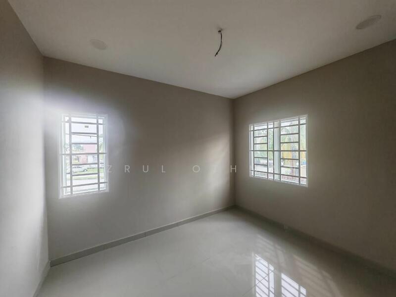 For Sale - 2-storey Terrace House at Taman Rasah Jaya