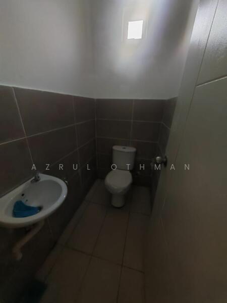 For Sale - 2-storey Terrace House at Taman Rasah Jaya