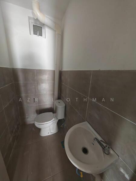 For Sale - 2-storey Terrace House at Taman Rasah Jaya