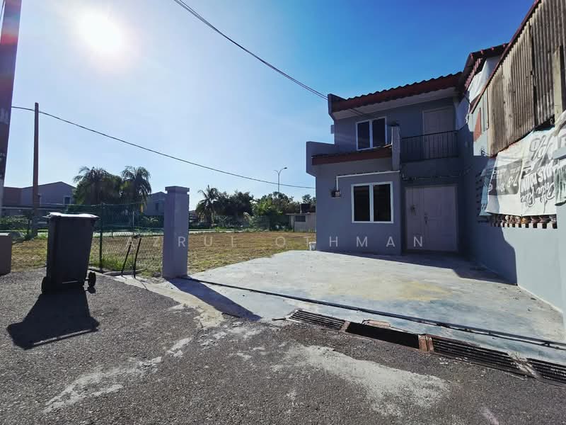 For Sale - 2-storey Terrace House at Taman Rasah Jaya