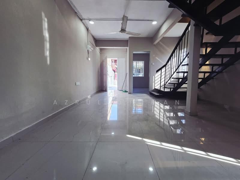 For Sale - 2-storey Terrace House at Taman Rasah Jaya