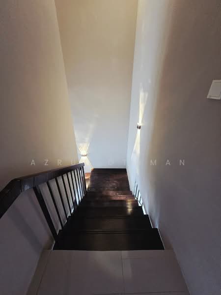 For Sale - 2-storey Terrace House at Taman Rasah Jaya