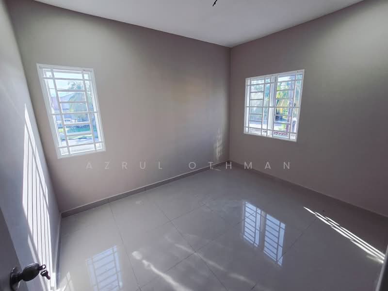 For Sale - 2-storey Terrace House at Taman Rasah Jaya