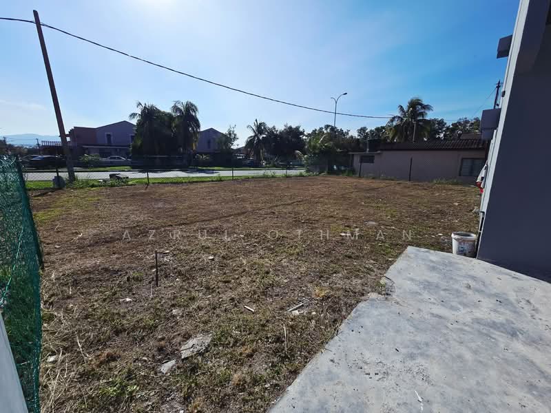 For Sale - 2-storey Terrace House at Taman Rasah Jaya