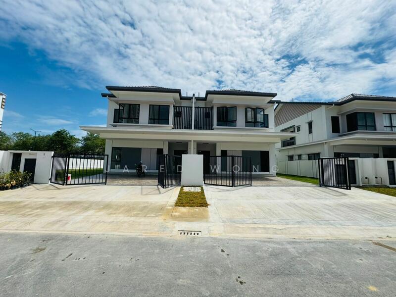Semi-Detached House for Sale in Cyber 10 (Cyberjaya) - Jared Wong - PropertyGuru.com.my