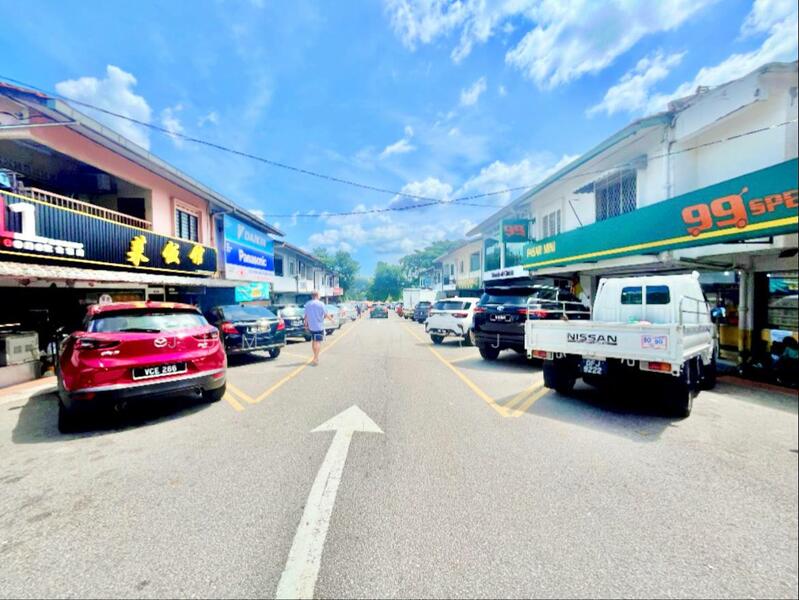 Ground Floor 2 Storey Shoplot Seksyen 17, Petaling Jaya
