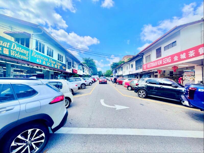Ground Floor 2 Storey Shoplot Seksyen 17, Petaling Jaya