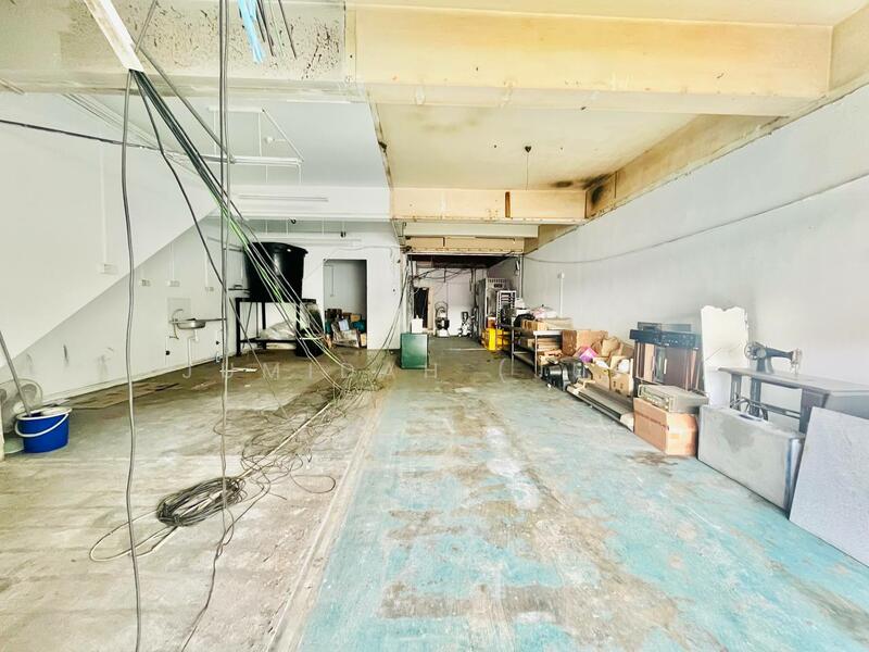 Ground Floor 2 Storey Shoplot Seksyen 17, Petaling Jaya