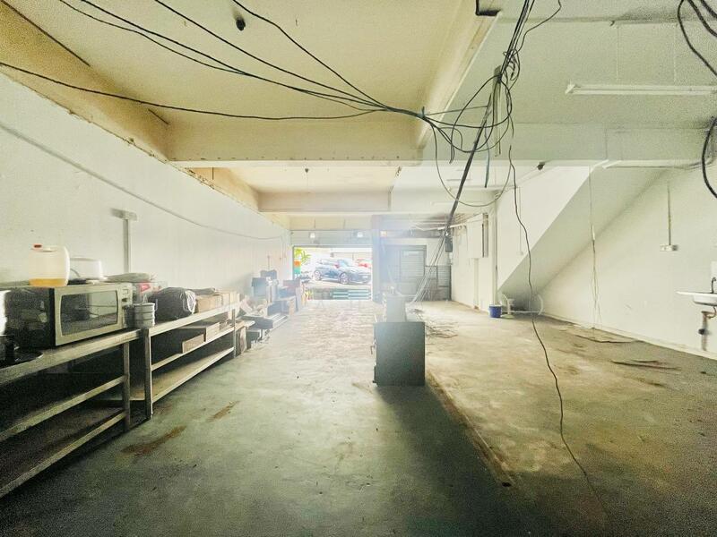 Ground Floor 2 Storey Shoplot Seksyen 17, Petaling Jaya