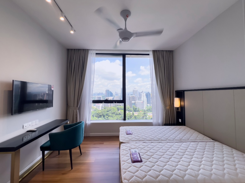 Servis Apartment untuk Disewa di Pavilion Ceylon Hill - GAN ZY - PropertyGuru.com.my