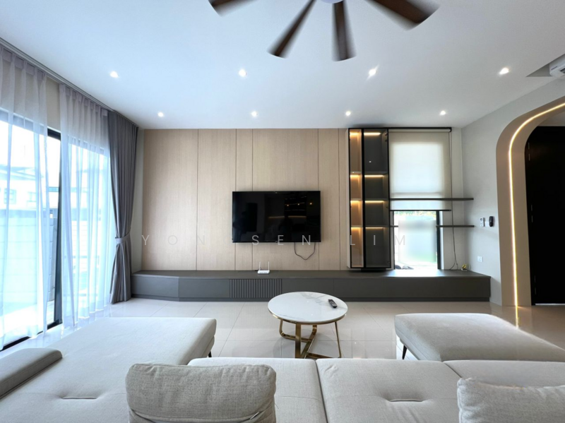 Untuk Disewa - Tropicana Aman ‚Äì Dalia Residences