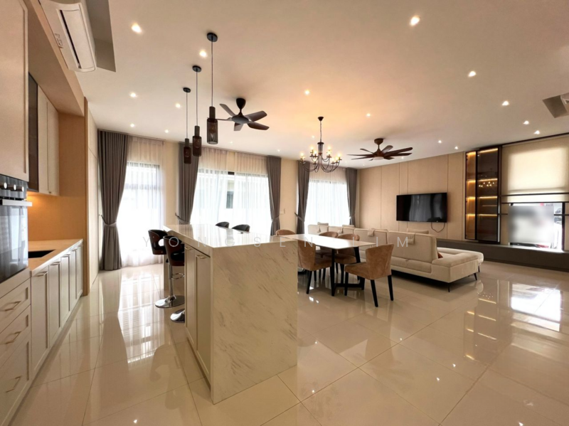 For Rent - Tropicana Aman – Dalia Residences