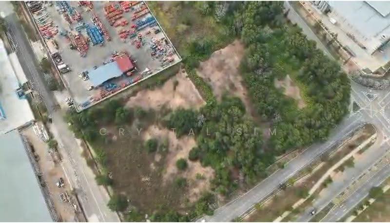 Industrial Land for Sale in Sendayan Tech Valley (Labu) - Crystal Sim - PropertyGuru.com.my