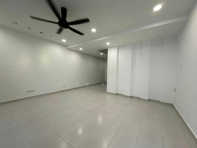 2-storey Terrace House at Taman JP Perdana