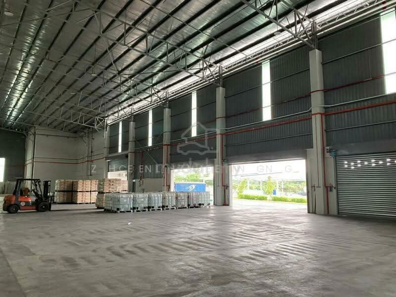 Kawasan Perindustrian Senai, Brand New Detached Factory for Sale untuk Untuk Dijual - RM 13,786,020, Mac 2026 - PropertyGuru.com.my