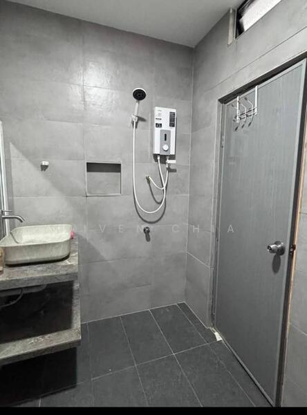 For Rent - 1-storey Terraced House at Taman Cuepacs