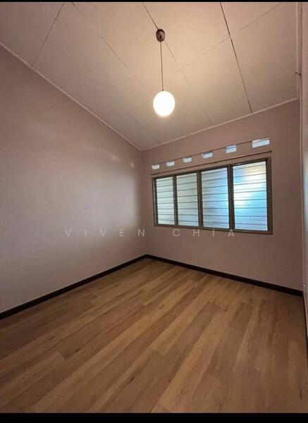 For Rent - 1-storey Terraced House at Taman Cuepacs